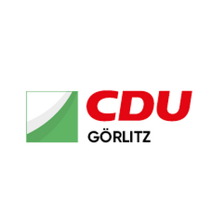 Logo of the CDU Görlitz